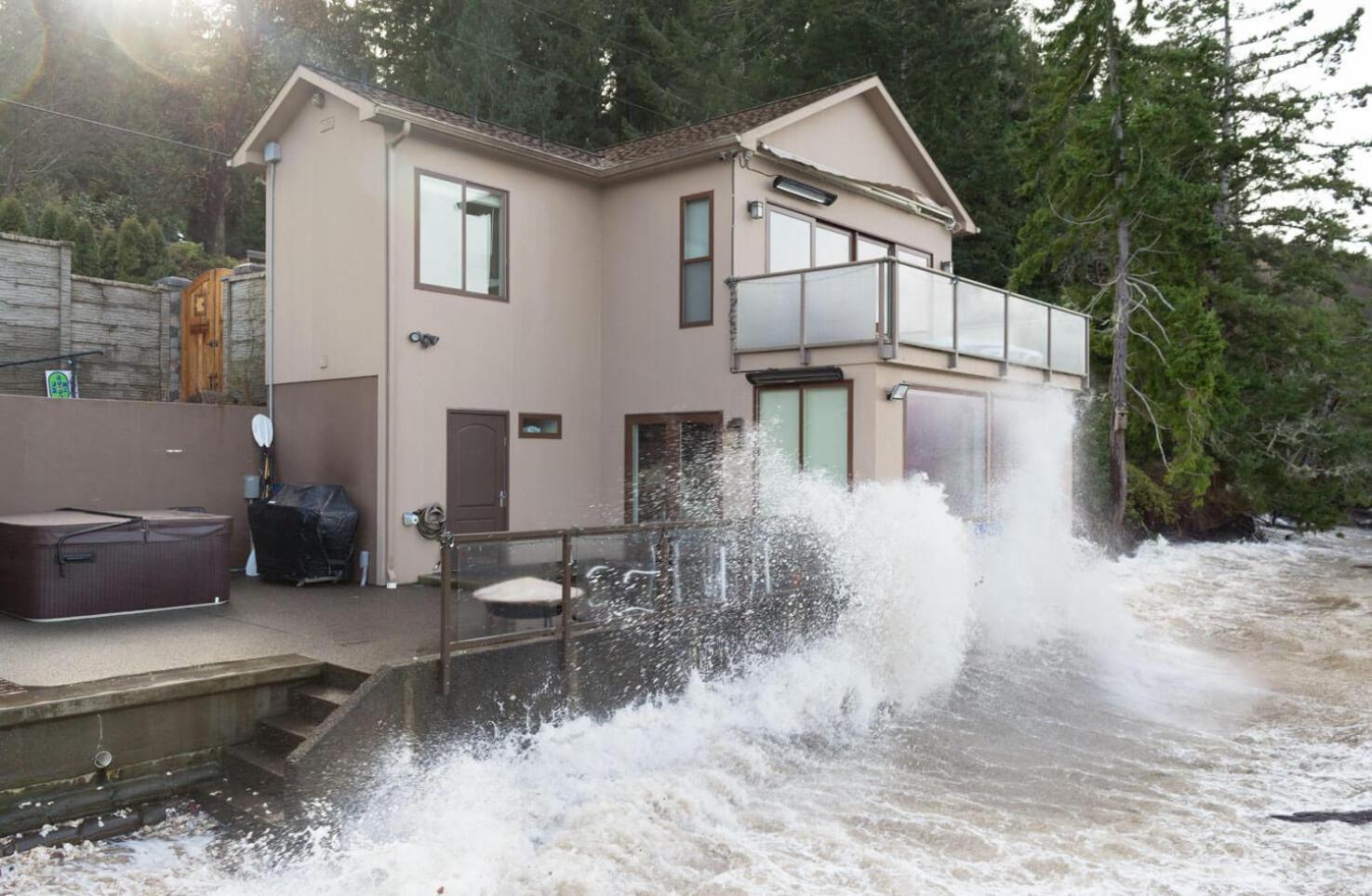 Luxury Lookout Hood Canal Vacation Rental Union Экстерьер фото