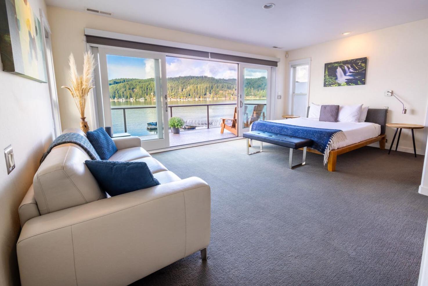 Luxury Lookout Hood Canal Vacation Rental Union Экстерьер фото