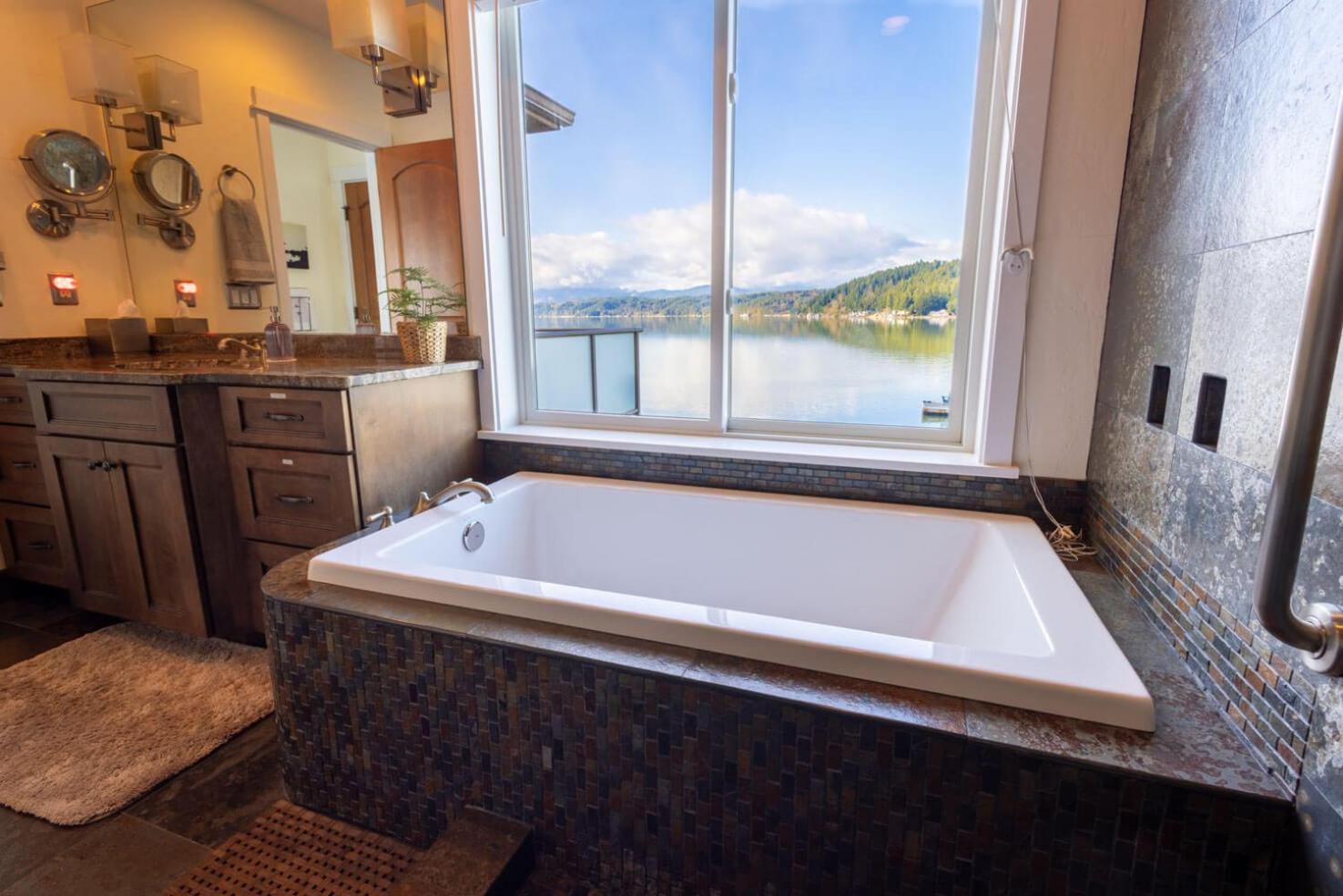 Luxury Lookout Hood Canal Vacation Rental Union Экстерьер фото