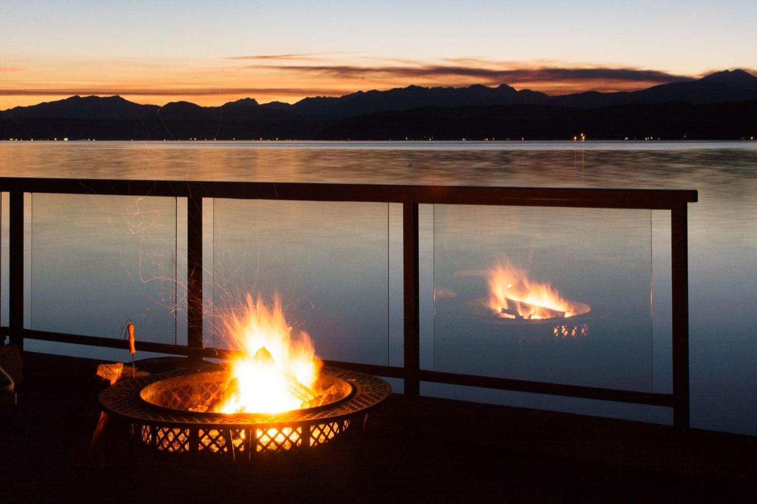 Luxury Lookout Hood Canal Vacation Rental Union Экстерьер фото